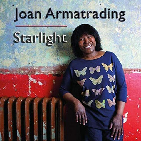 Joan Armatrading - Starlight [CD]