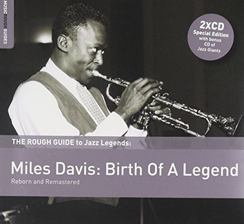 Miles Davis - Rough Guide To Miles Davis [CD]