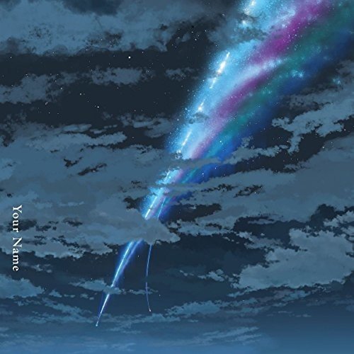 Radwimps - YOUR NAME [CD]