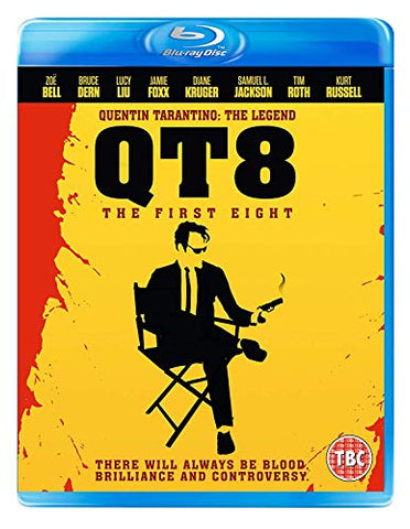 Qt8: The First Eight [BLU-RAY]