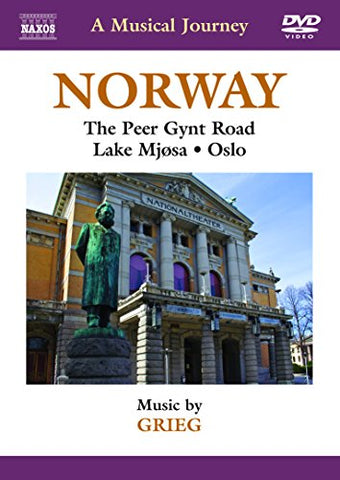 Grieg:norway [DVD]