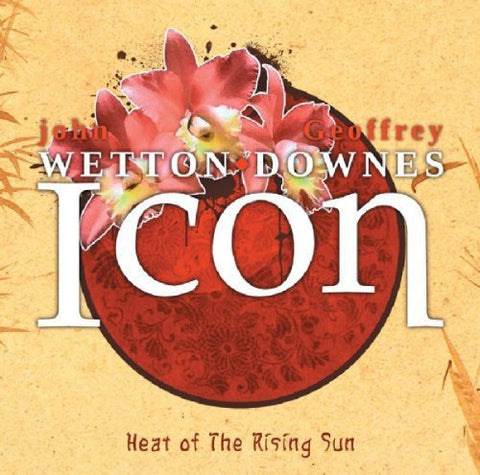 Icon (wetton And  Downes) - Heat of the Rising Sun  [VINYL]