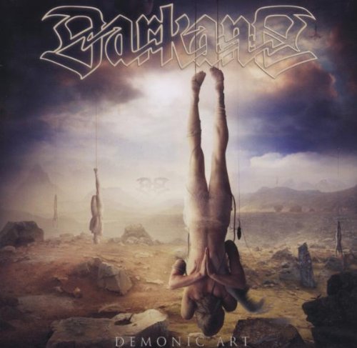 Darkane - Demonic Art [CD]
