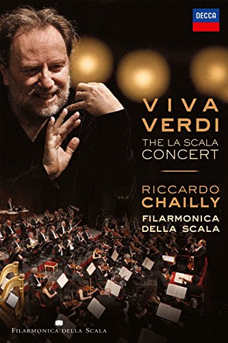 Viva Verdi Filarmonica Della Scala [DVD]
