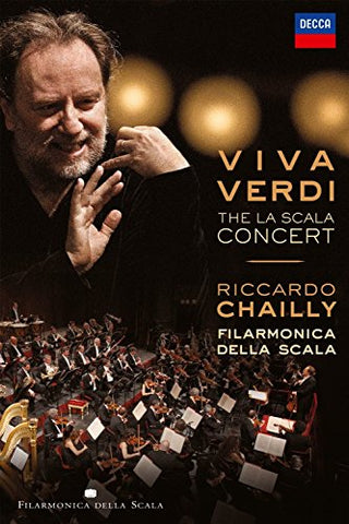 Viva Verdi Filarmonica Della Scala [DVD]