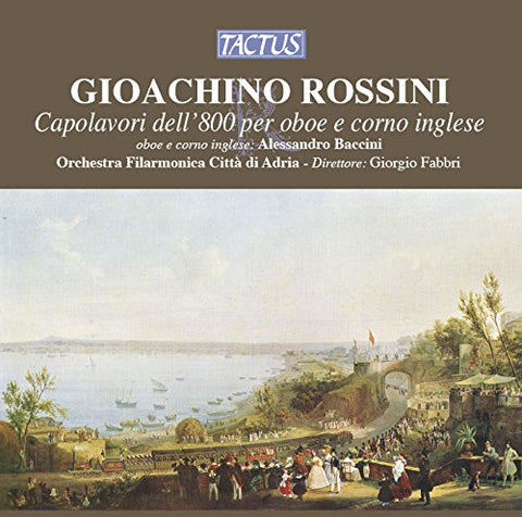 Filarmonica Citt? Di Adria - Gioachino Rossini (1792-1868) [CD]