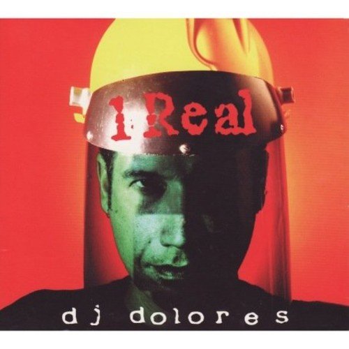 Dj Dolores - 1 Real [CD]