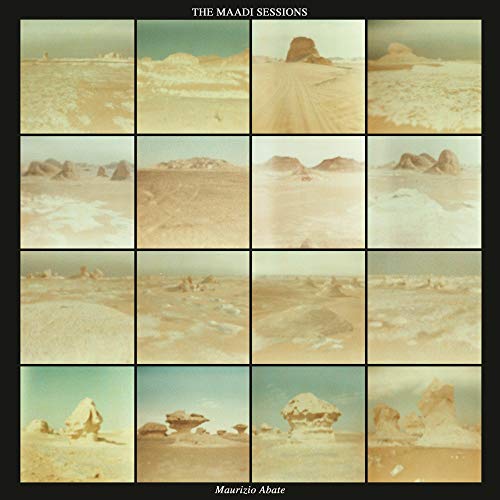 Various - The Maadi Sessions [VINYL]