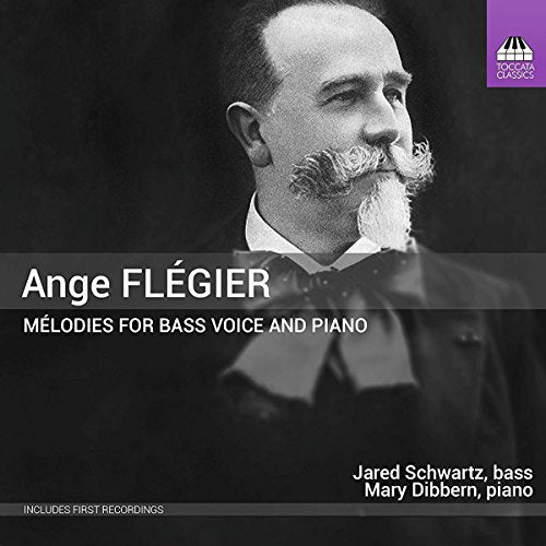 CD cover featuring black-and-white portrait of a man with a mustache.