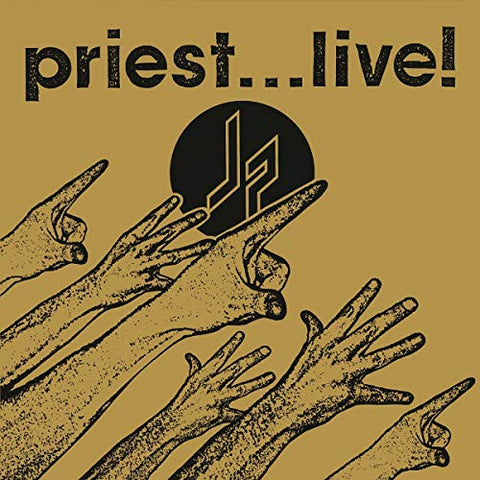 Judas Priest - Priest... Live! [VINYL]