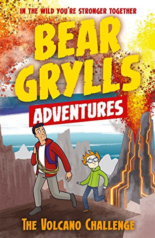 Bear Grylls - A Bear Grylls Adventure 7: The Volcano Challenge