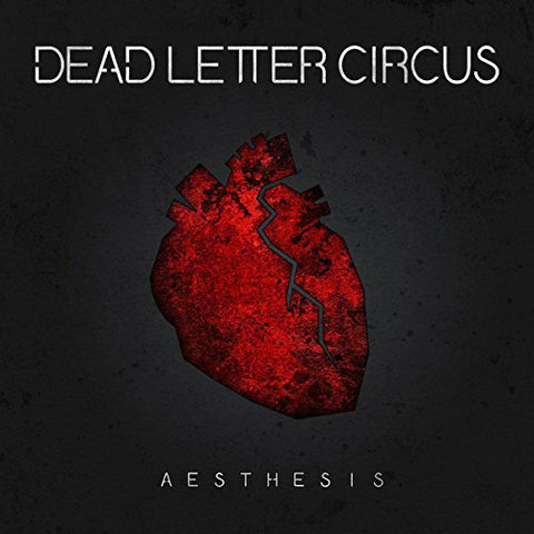 Dead Letter Circus - Aesthesis AUDIO CD