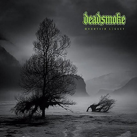 Deadsmoke - Mountain Legacy [CD]