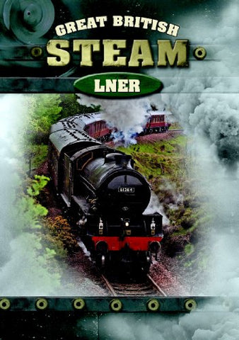 Great British Steam - LNER [DVD]