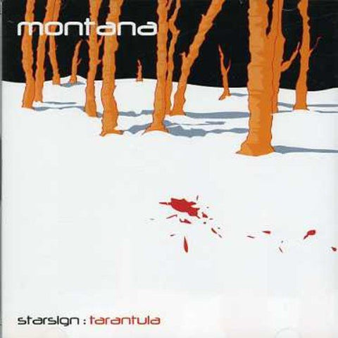 Montana - Starsign : Tarantula [CD]