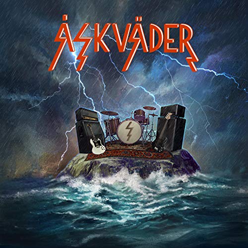 Askvader - Askvader [VINYL]
