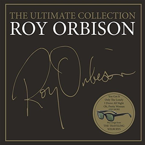 Roy Orbison - The Ultimate Collection Audio CD