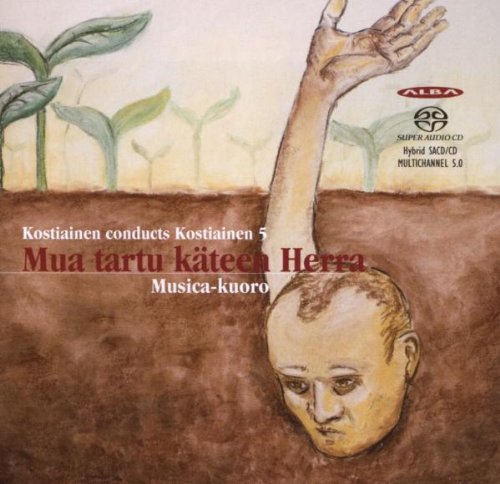Musica Choir/kostiainen The - Mua Tartu Käteen Herra (Oh Lord [CD]