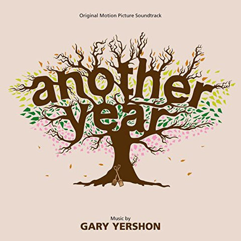 Gary Yershon - Another Year (Original Motion Picture Soundtrack) [CD]
