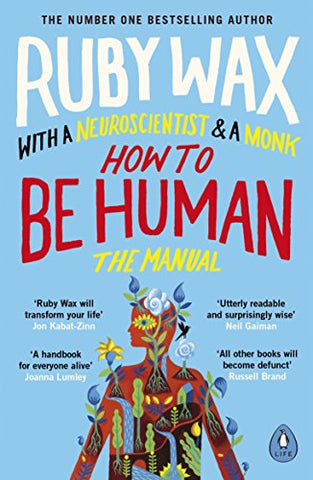 How to Be Human: The Manual