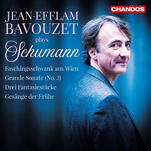 Jean-efflam Bavouzet - Robert Schumann: Jean-Efflam Bavouzet Plays Schumann [CD]
