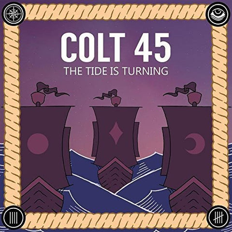 COLT 45 - The Tide Is Turning [CD]