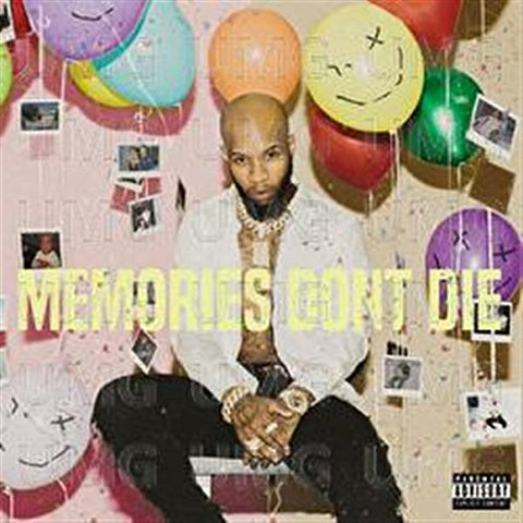 Lanez Tory - MEMORIES DON'T DIE [CD]