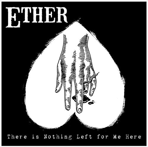 Ether - There Is Nothing Left For Me [CD]