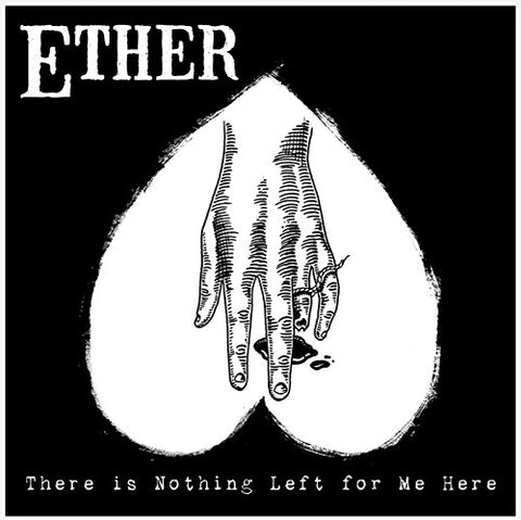 Ether - There Is Nothing Left For Me [CD]