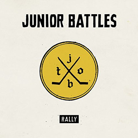Junior Battles - Rally Audio CD