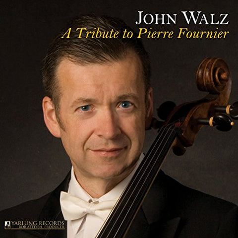 Walz - A Tribute To Pierre Fournier [CD]