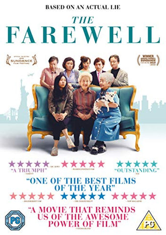 Farewell [DVD]