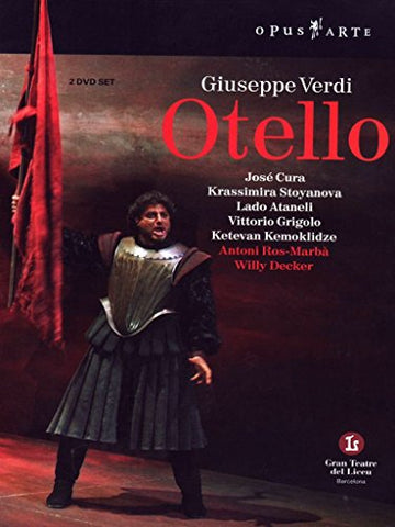 Verdi, Giuseppe - Otello [2 DVDs] [2010]