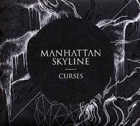 Manhattan Skyline - Curses [CD]