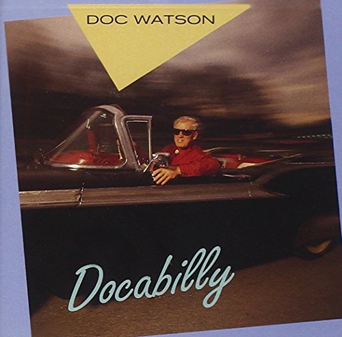 Doc Watson - Docabilly [CD]