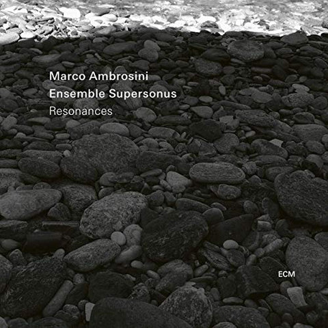 Marco Ambrosini - Resonances [CD]
