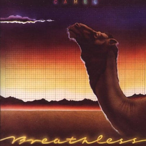 Camel - Breathless [CD]