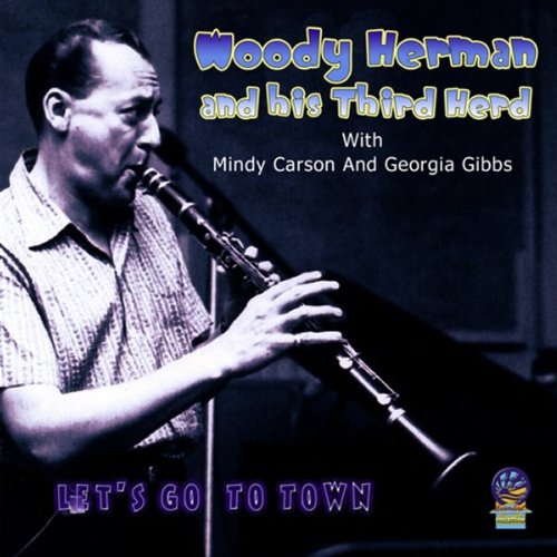 Woody Herman - Let's go to town (2CD) [CD]