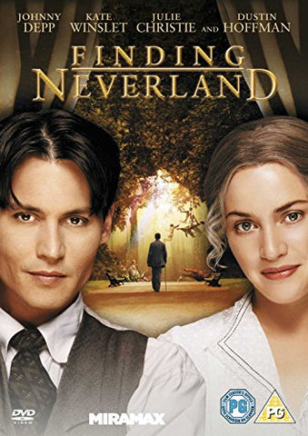 Finding Neverland [DVD]