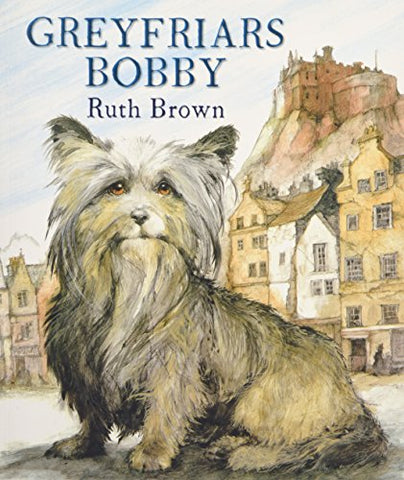 Ruth Brown - Greyfriars Bobby