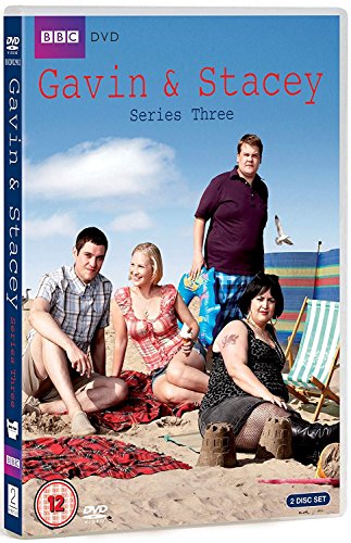 Gavin & Stacey Series 3 [DVD]