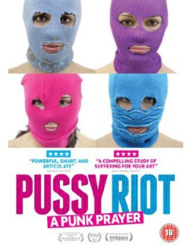 Pussy Riot: A Punk Prayer [DVD]