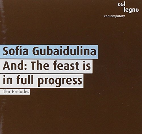 Various - The Feast is in Progress [CD]