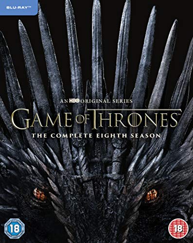 Game Of Thrones S8 [BLU-RAY]