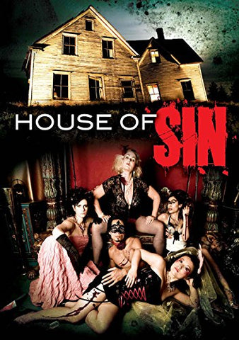 House Of Sin [DVD] [2011] [NTSC] DVD