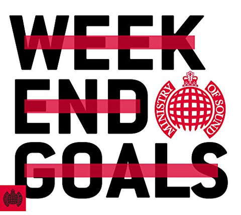 Weekend Goals - Weekend Goals [CD]