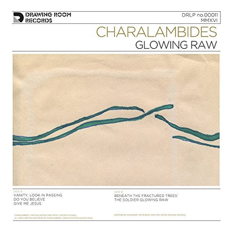 Charalambides - Glowing Raw  [VINYL]