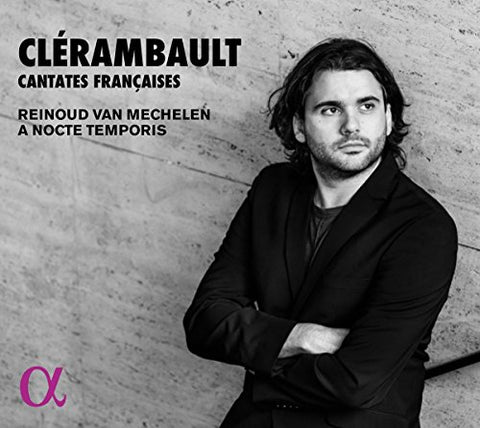 Reinoud Van Mechelen / A Noct - Clerambault: Cantates Francaises [CD]