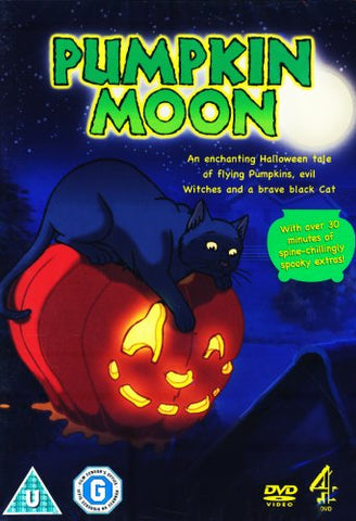 Pumpkin Moon (Animation) [DVD]