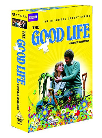 The Good Life - Complete Box Set [DVD]
